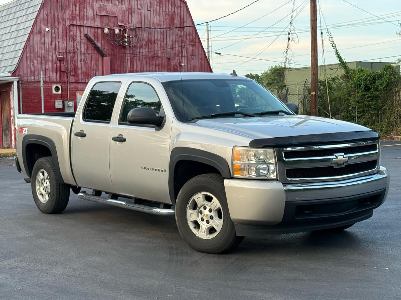 chevrolet silverado 1500 2008 2GCEK13M881223522 image chevrolet silverado 1500 2008 2GCEK13M881223522 image